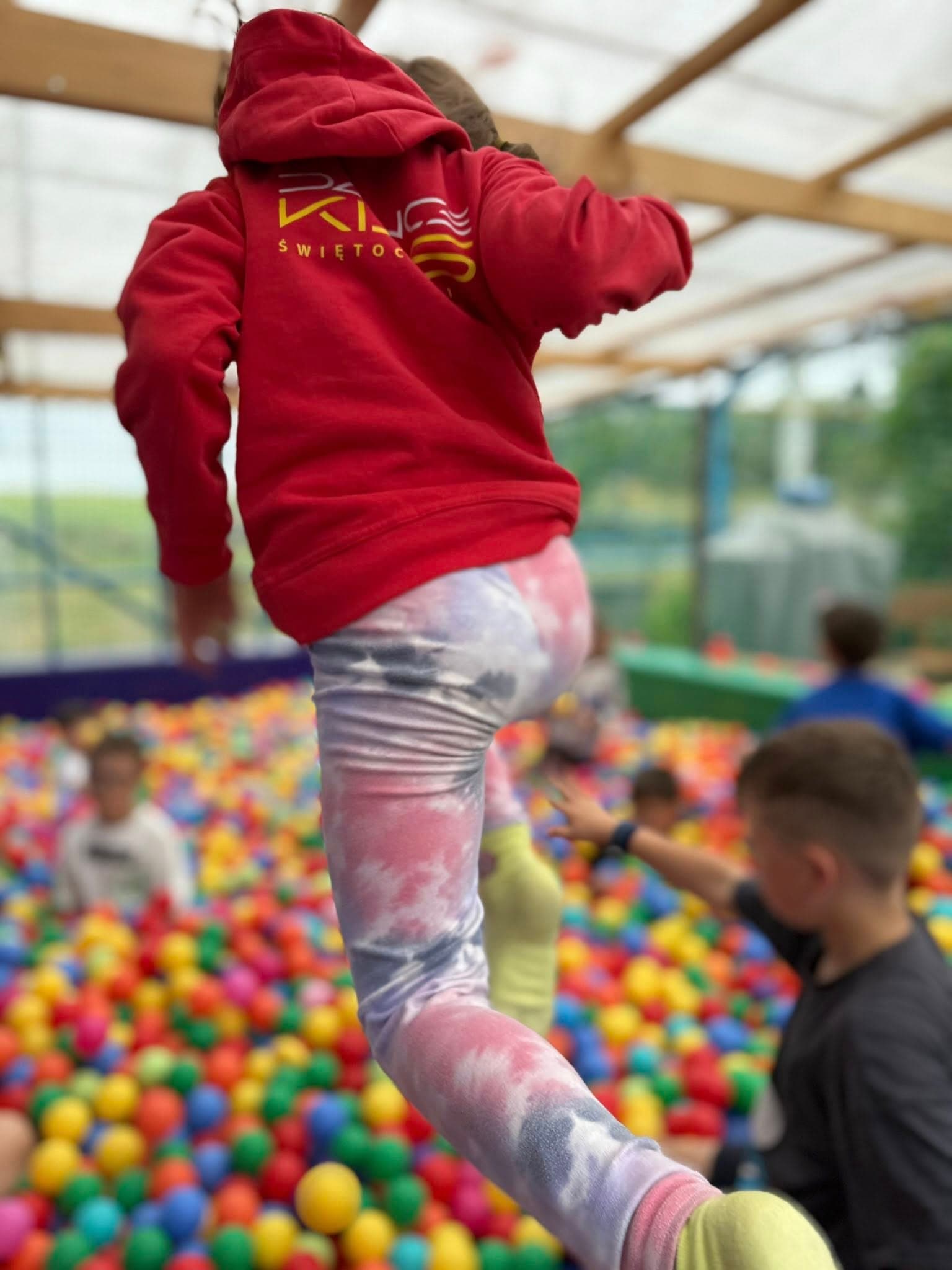 Aktywne wakacje dla dzieci